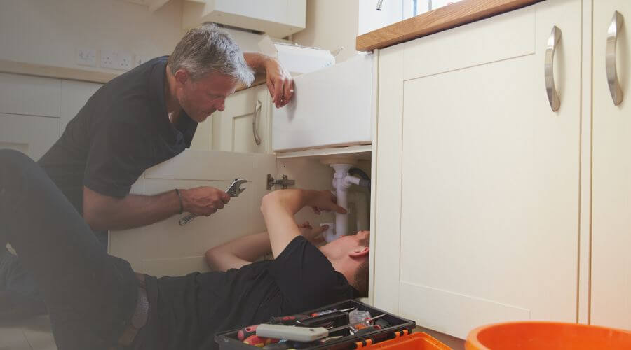 Plumbing Services in Wetmore, KS